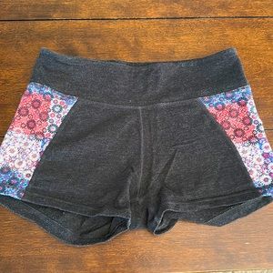 American Eagle Short Athletic Shorts